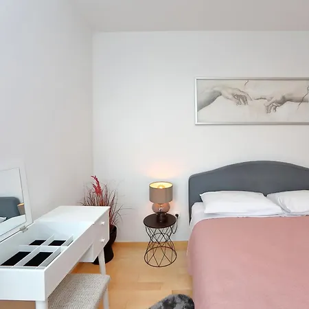 Apartman Tea Maraska Zadar Exterior photo