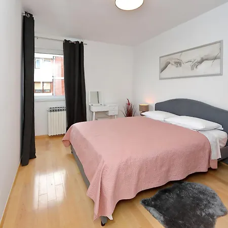 Apartman Tea Maraska Zadar Exterior photo