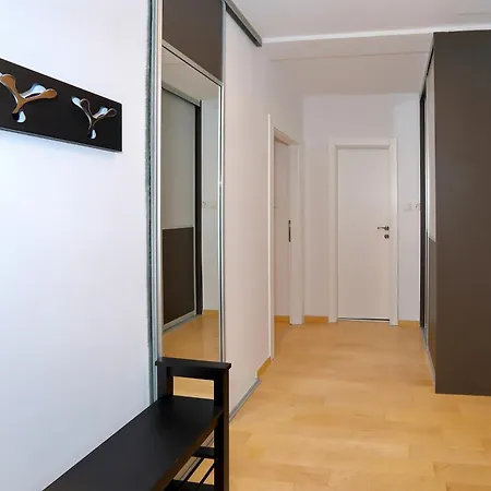 Apartman Tea Maraska Zadar Exterior photo