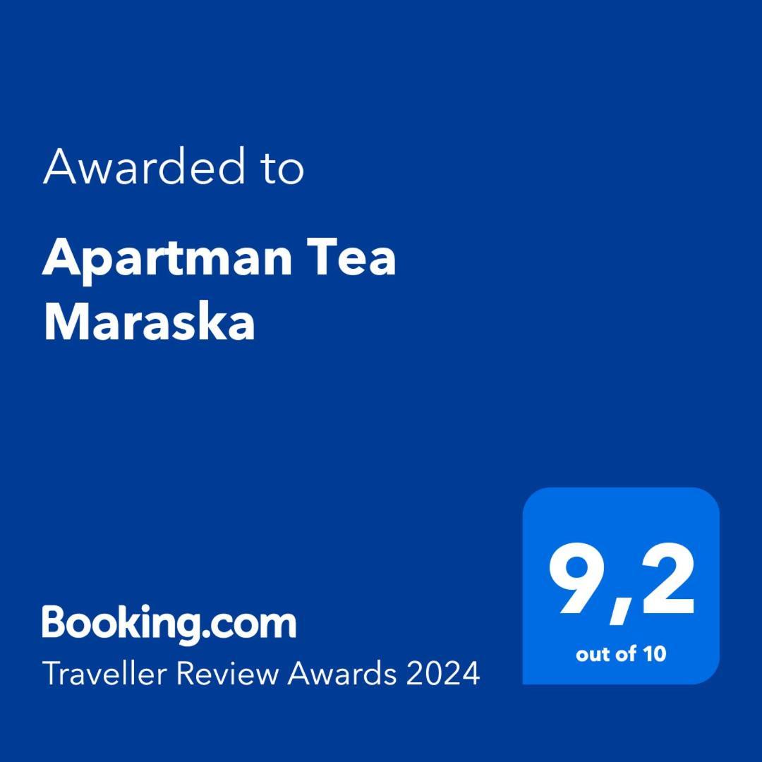 Tea Maraska Apartman Zadar