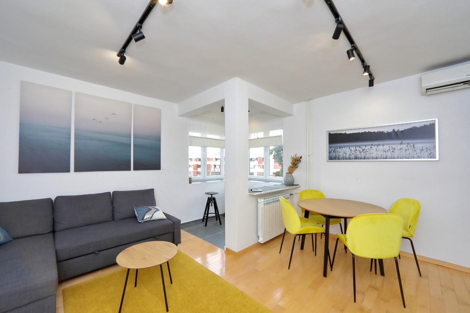 Apartman Tea Maraska
